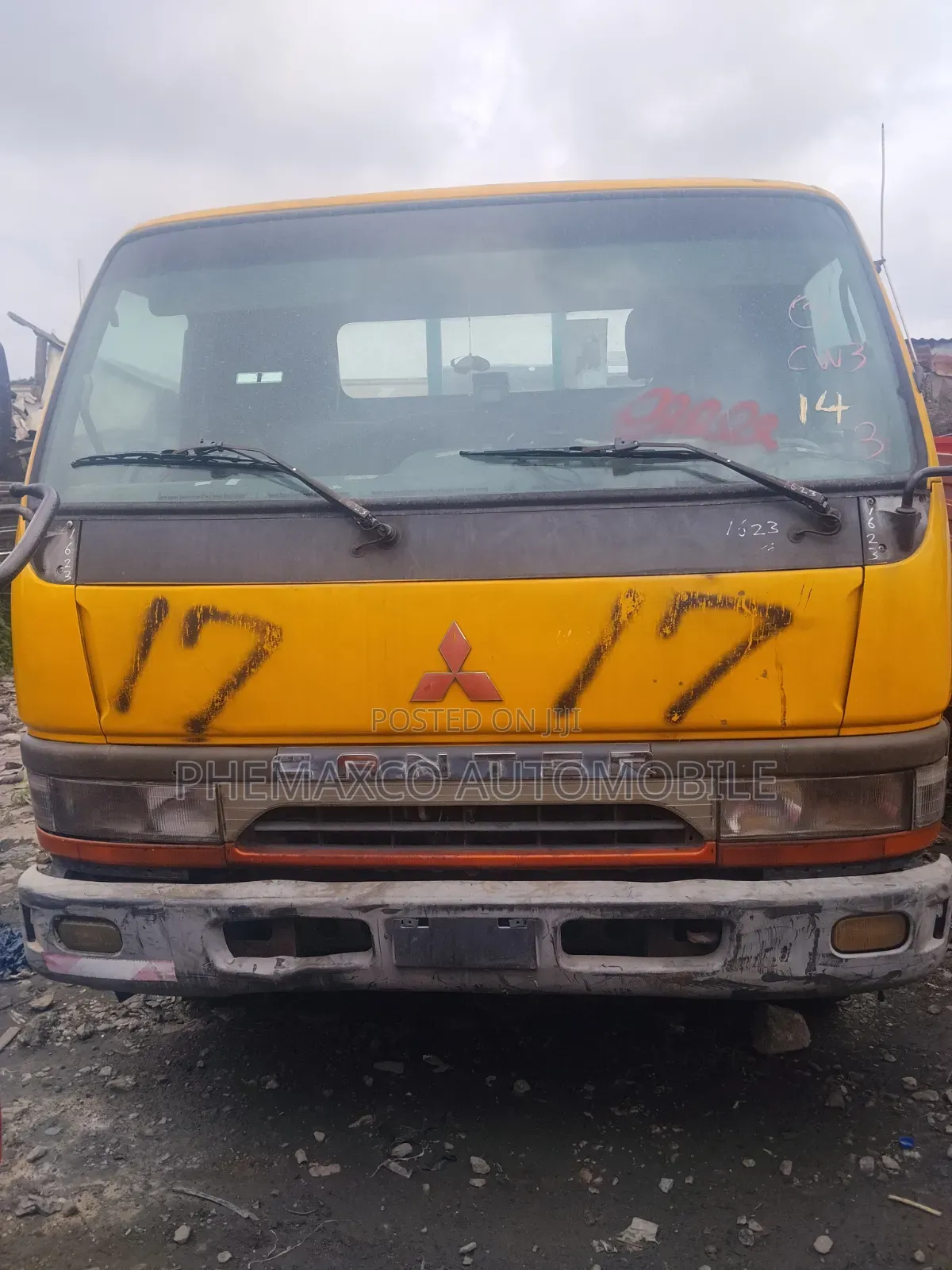 Mitsubishi Canter