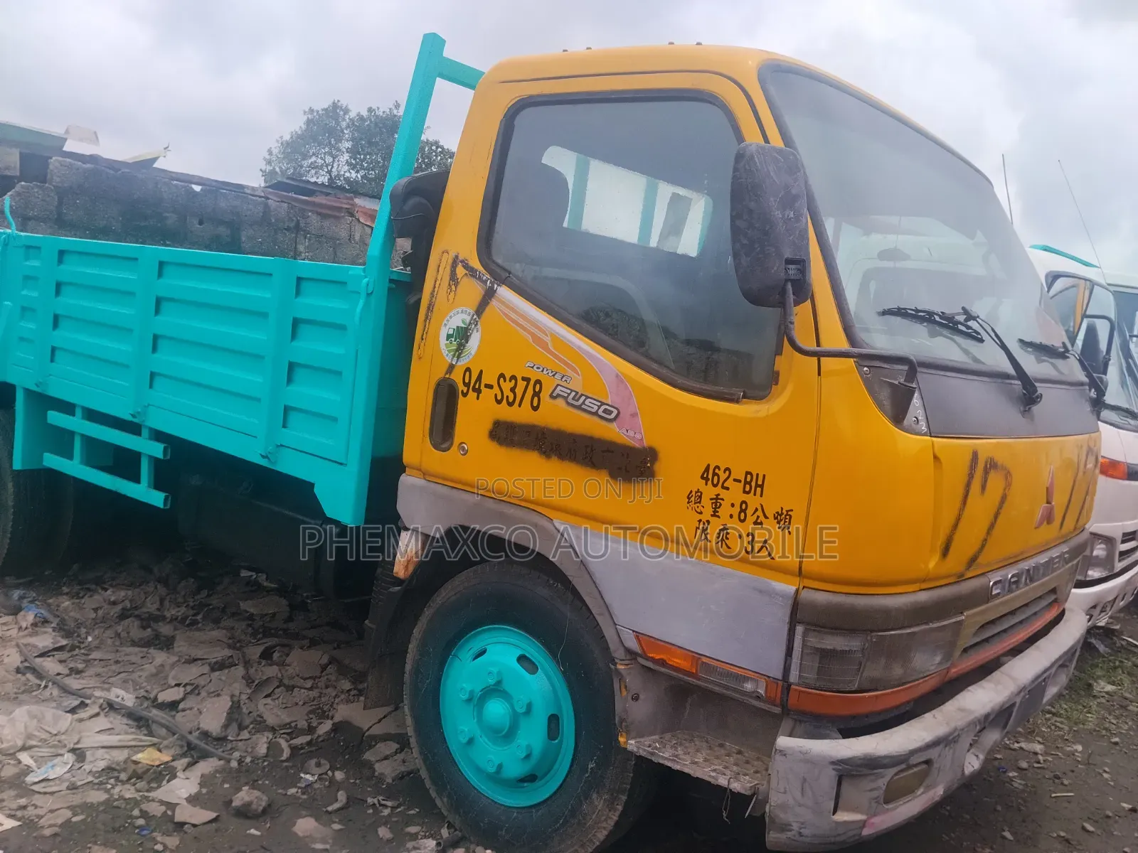 Mitsubishi Canter