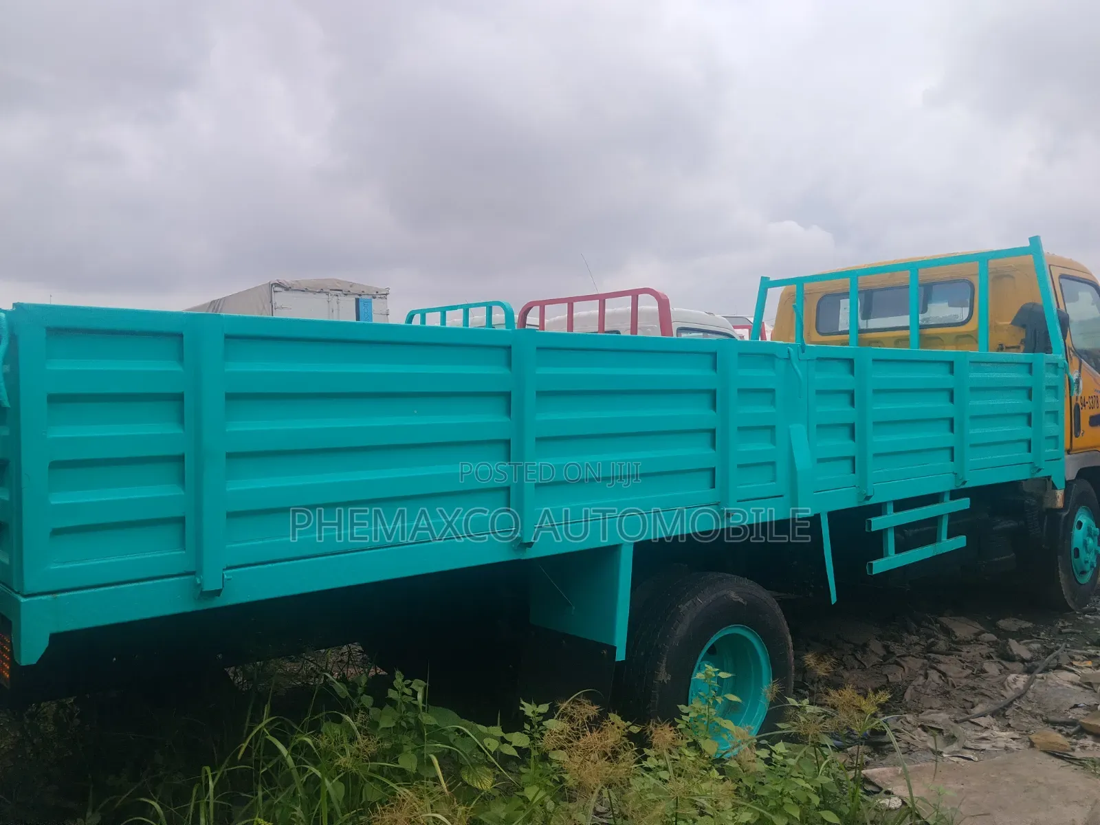 Mitsubishi Canter