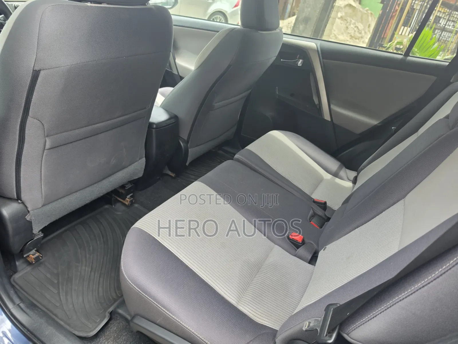 Toyota RAV4 2015 Blue