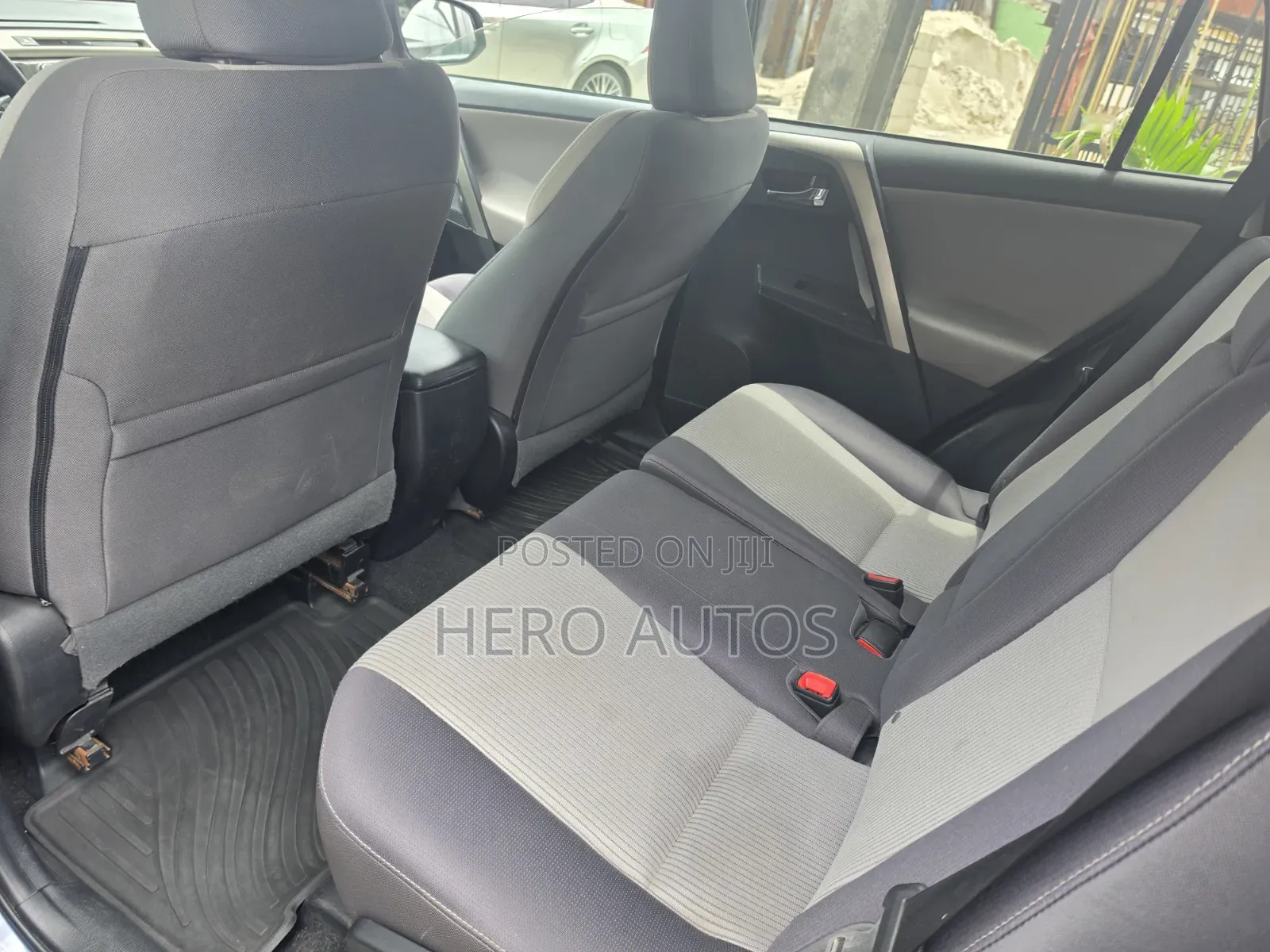 Toyota RAV4 2015 Blue