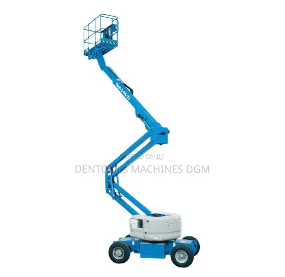 Boom Lift Aerial Scissors Lift