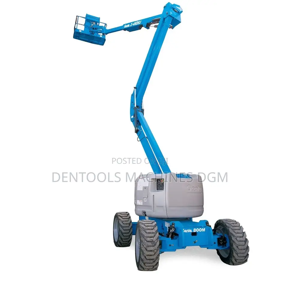 Boom Lift Aerial Scissors Lift