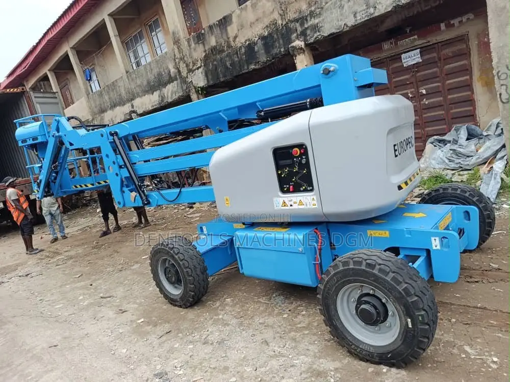 Boom Lift Aerial Scissors Lift