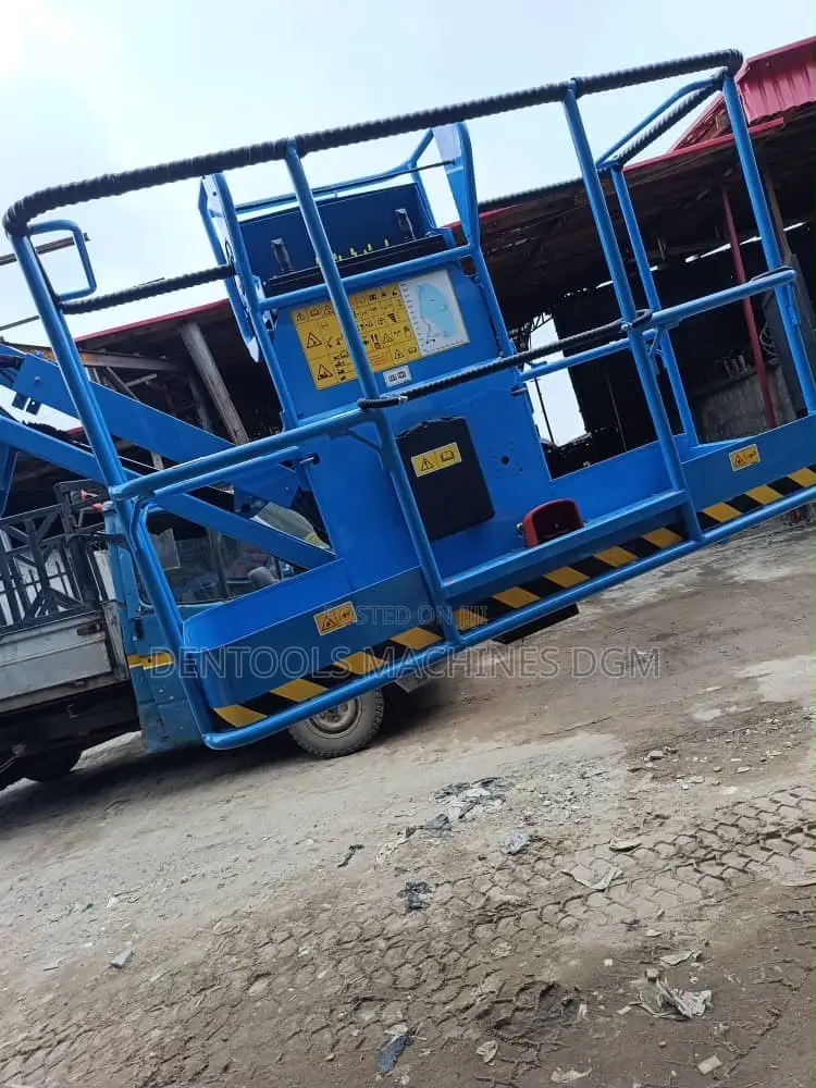 Boom Lift Aerial Scissors Lift