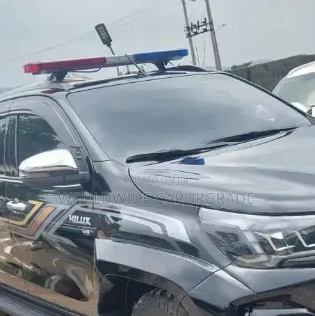 Roof Police Sirenn Flasher Light