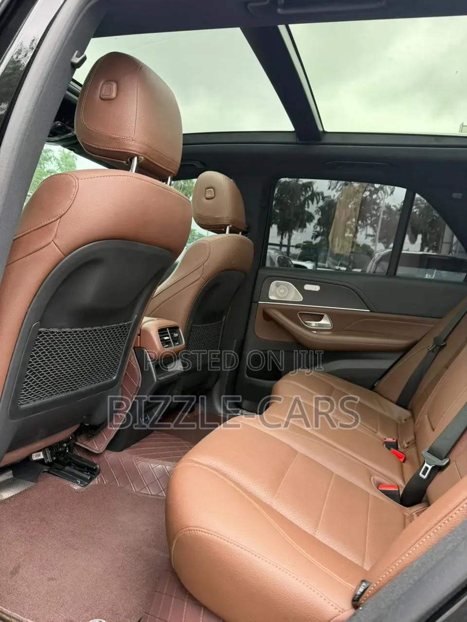 Mercedes-Benz GLE-Class 2024 Black