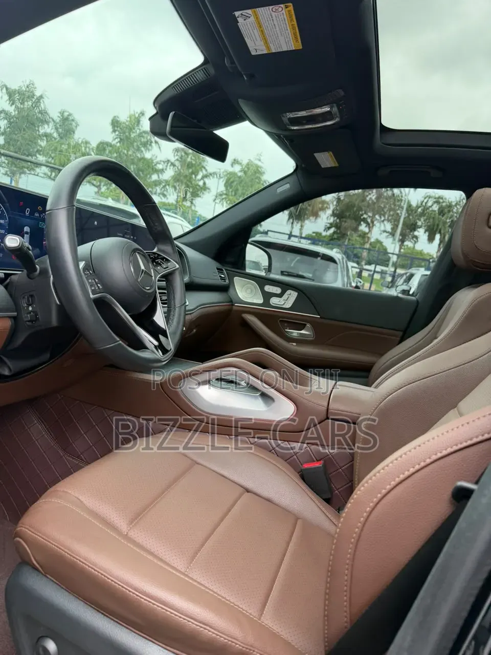 Mercedes-Benz GLE-Class 2024 Black