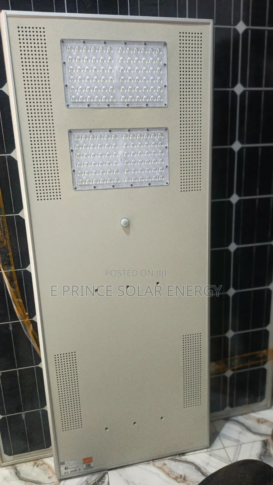 A3 60w P All in One Felicity Solar Street Lights