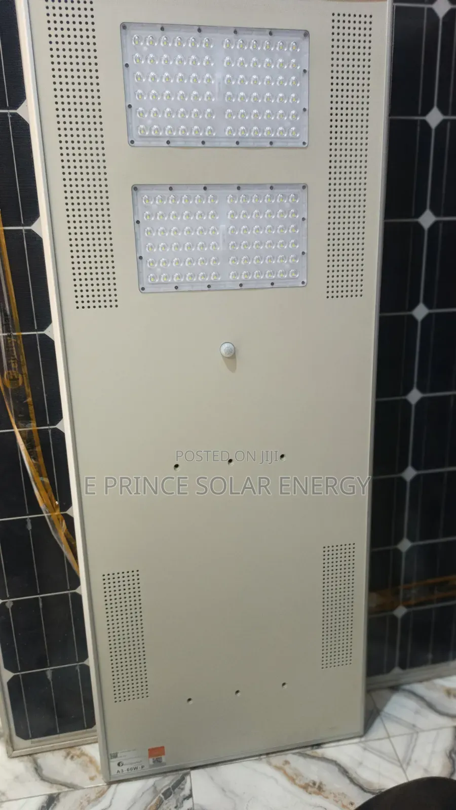 A3 60w P All in One Felicity Solar Street Lights