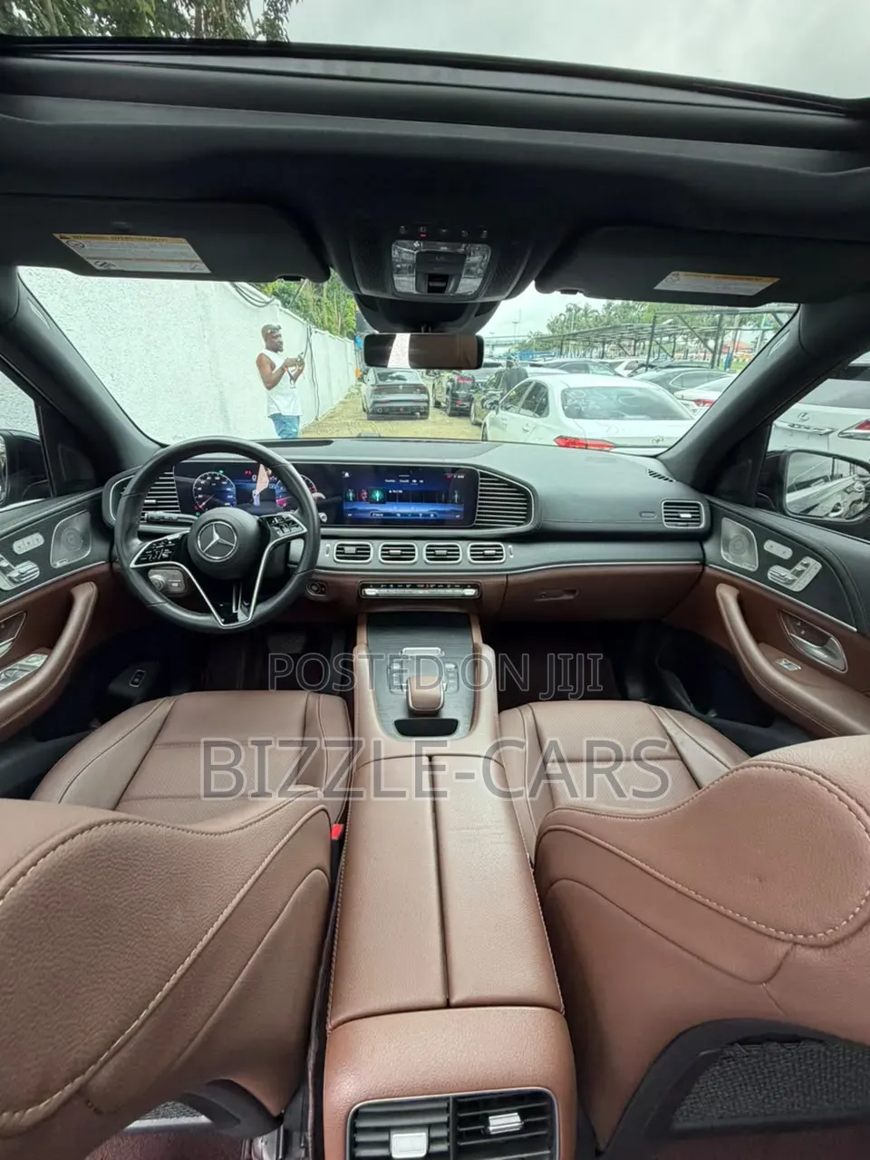 Mercedes-Benz GLE-Class 2024 Black