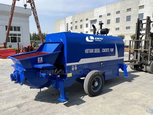Concrete Pump 40cubic