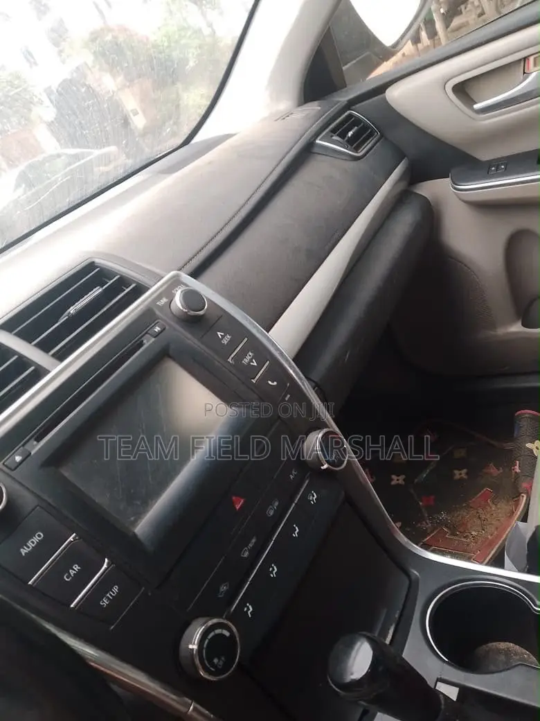 Toyota Camry SE 4dr Sedan (2.5L 4cyl 6A) 2015 Black