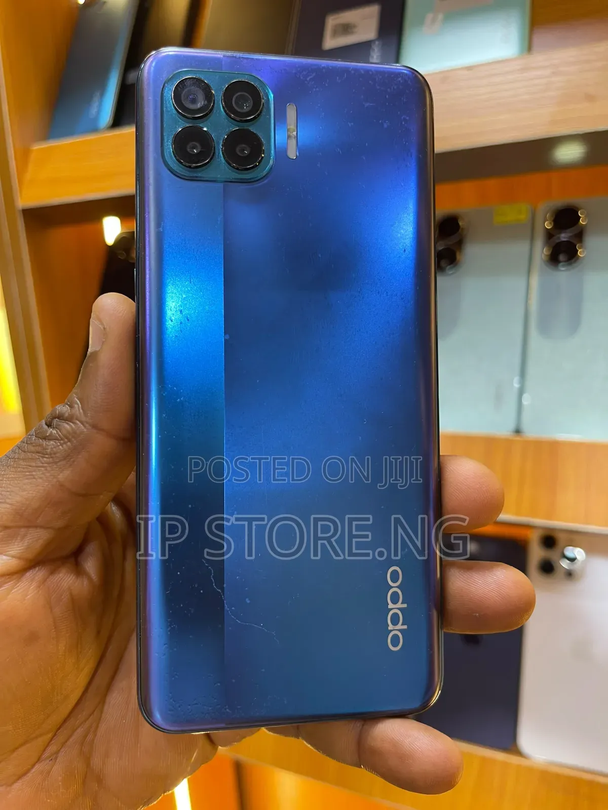Oppo A93 128 GB Blue