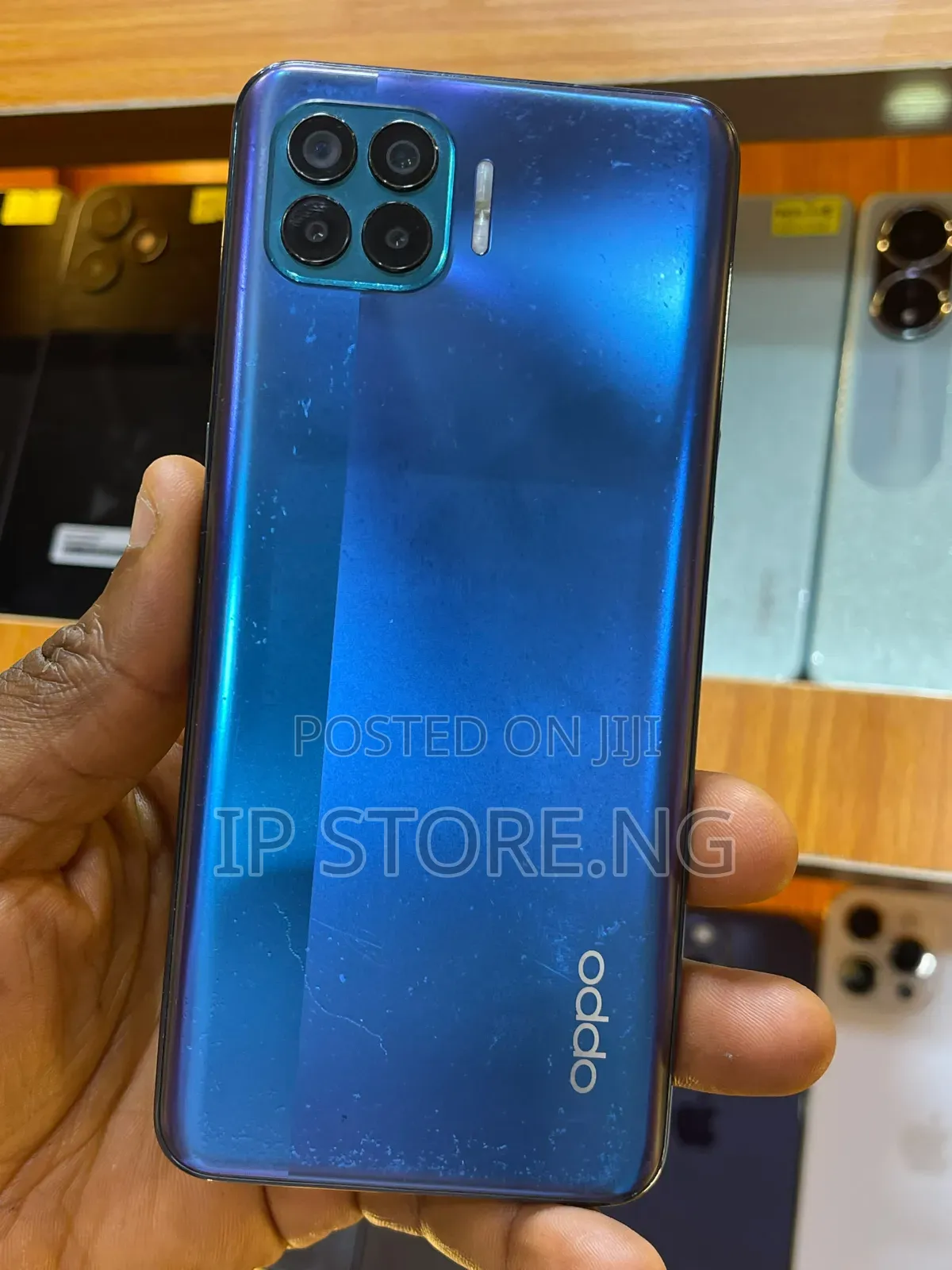 Oppo A93 128 GB Blue