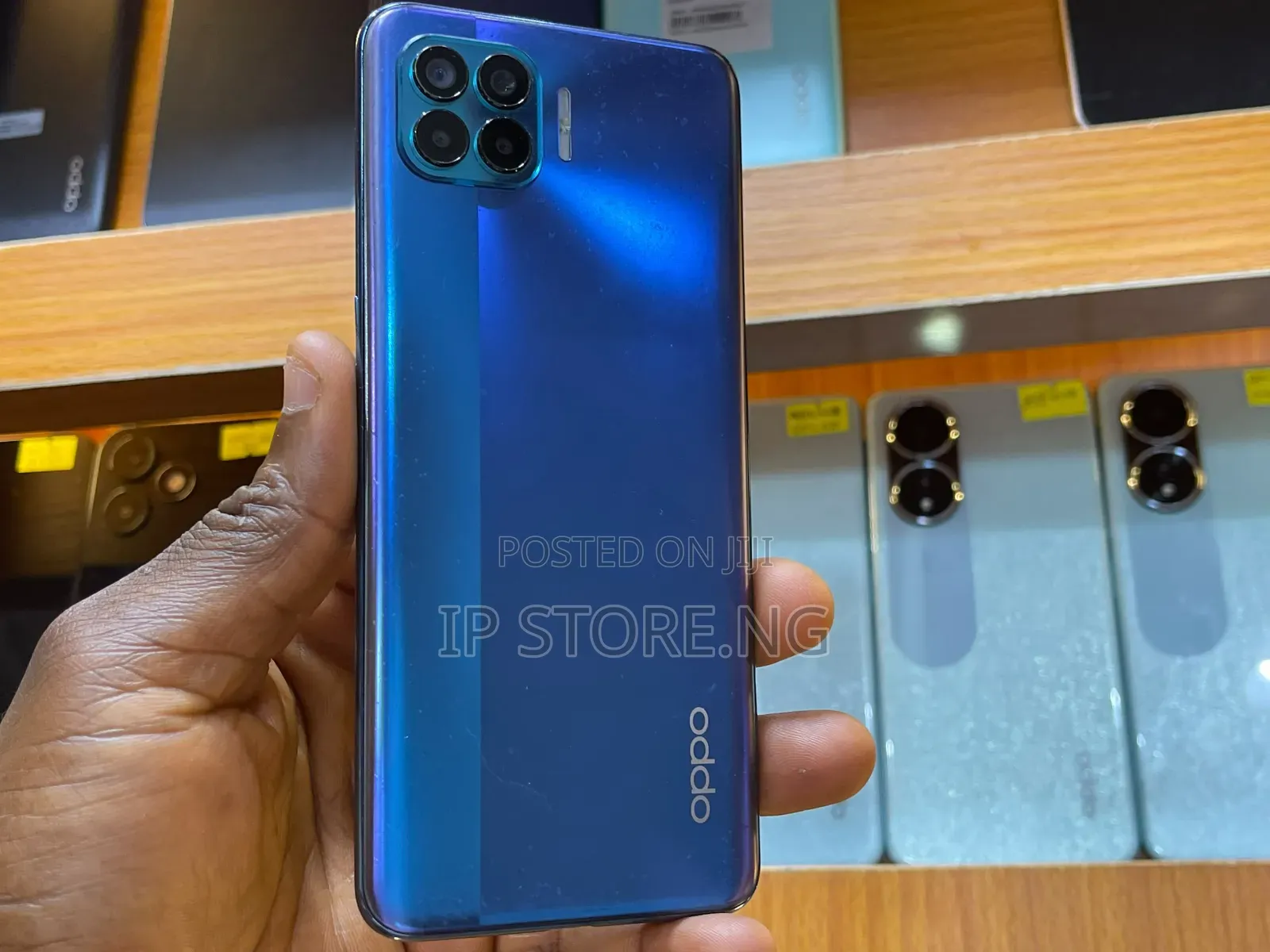 Oppo A93 128 GB Blue