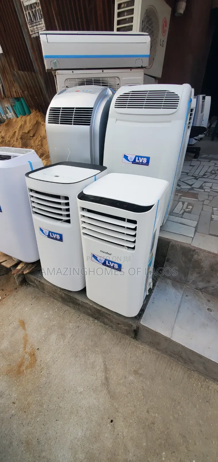 Mobile AC Available for Delivery or Pickup