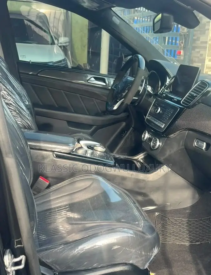 Mercedes-Benz GLE-Class AMG GLE 63 S 4MATIC 2019 Black