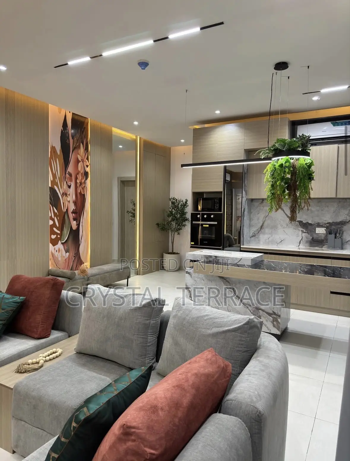 Luxurious One Bedroom Apartment in Admiralty Way