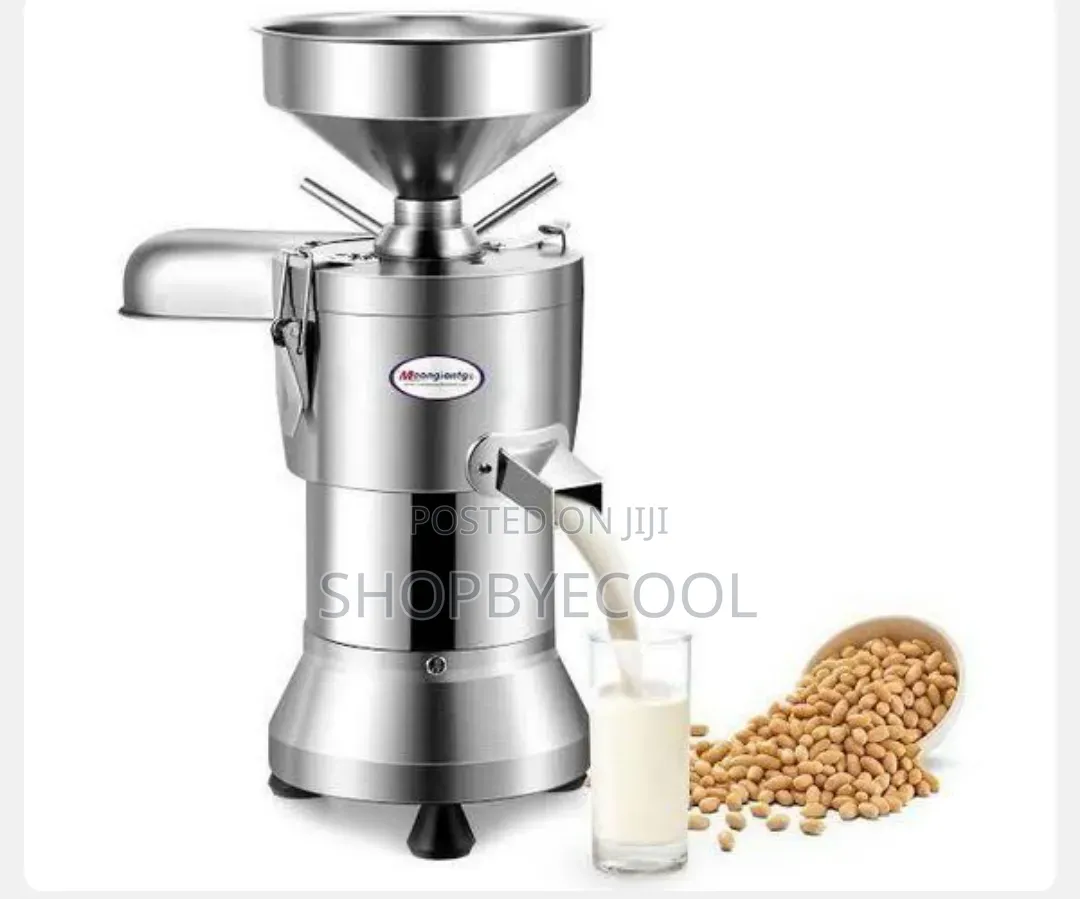 Tigernut Machine