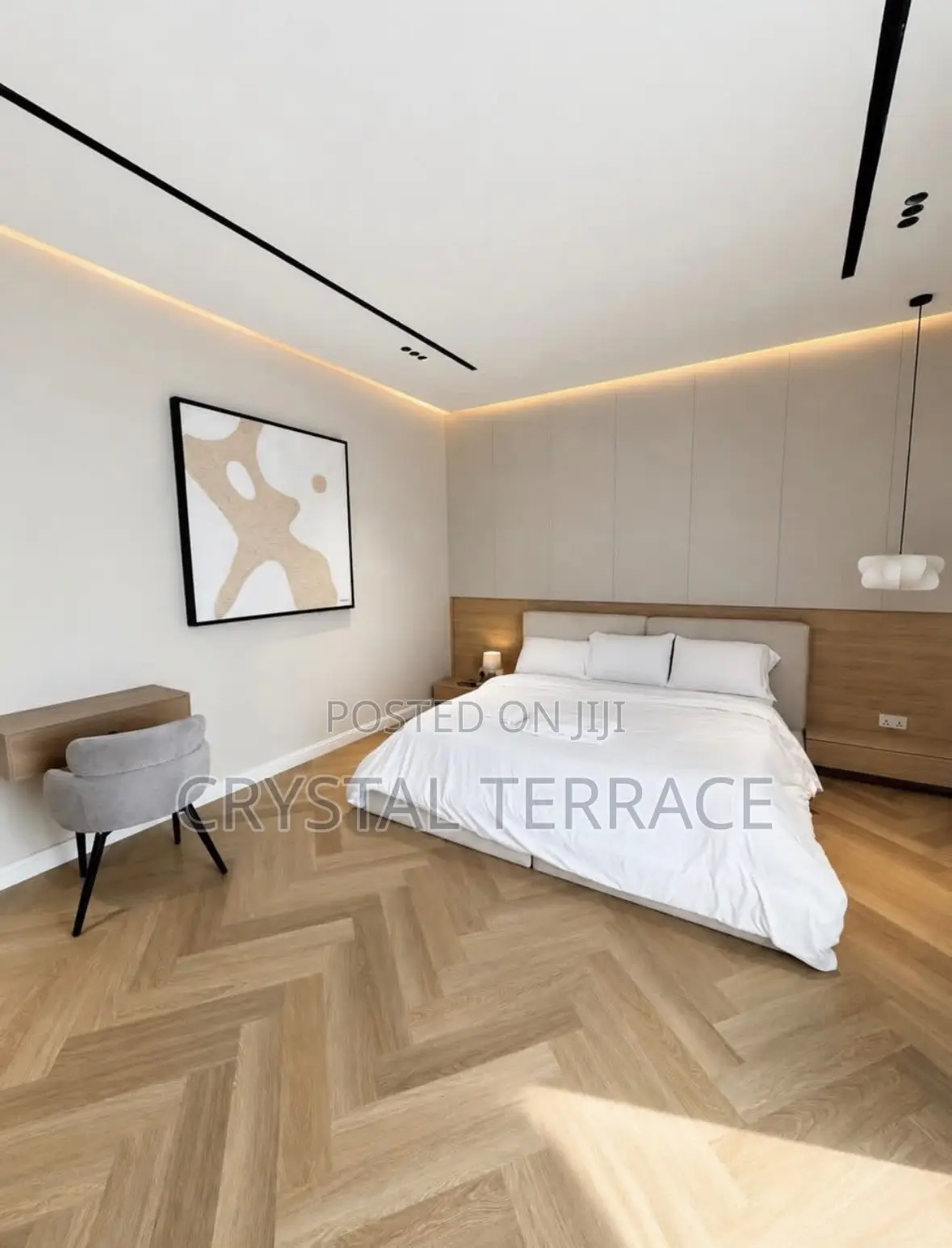 Brand New Luxury 2 Bedroom Apartment With Roof Top