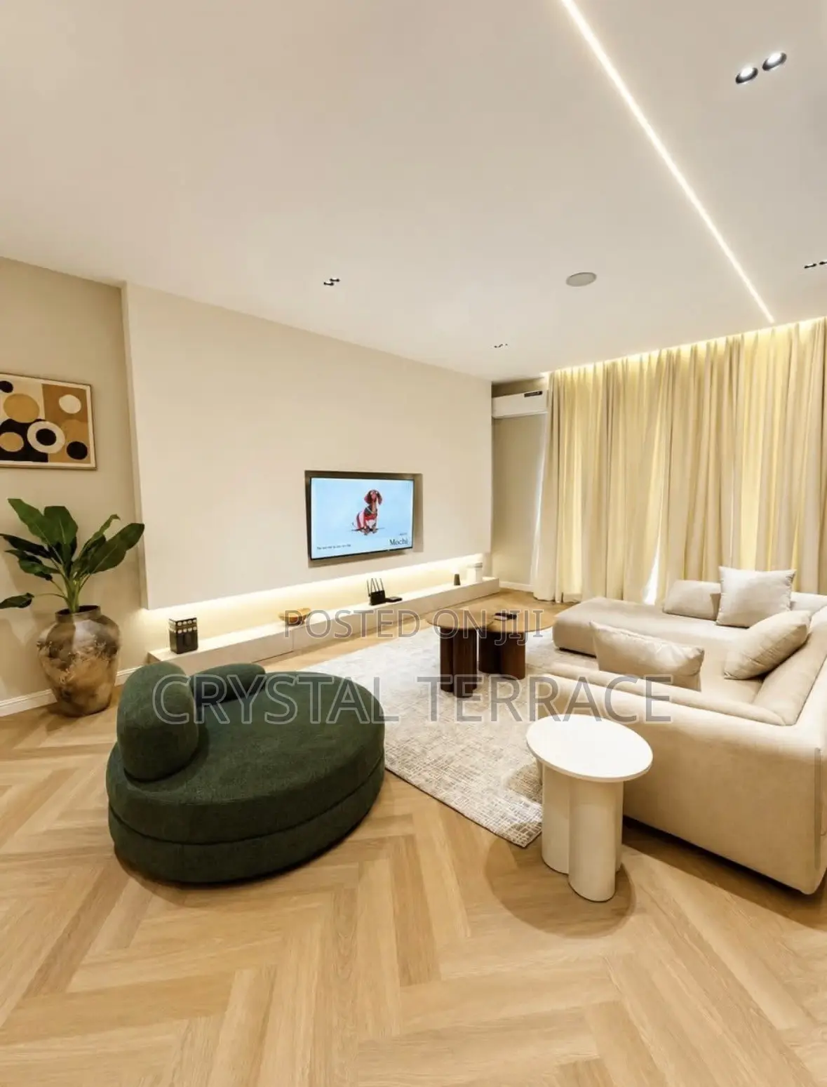 Brand New Luxury 2 Bedroom Apartment With Roof Top