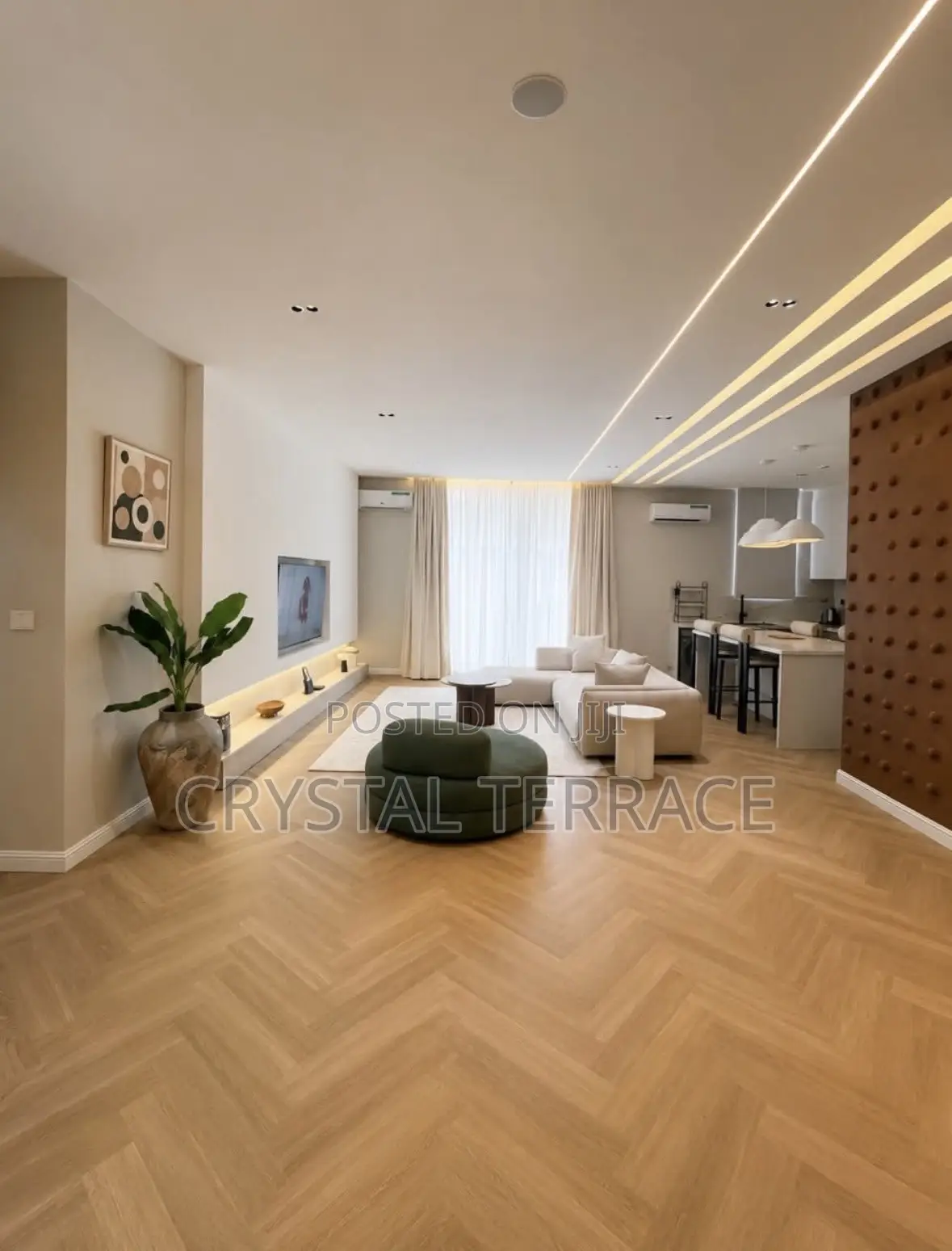 Brand New Luxury 2 Bedroom Apartment With Roof Top