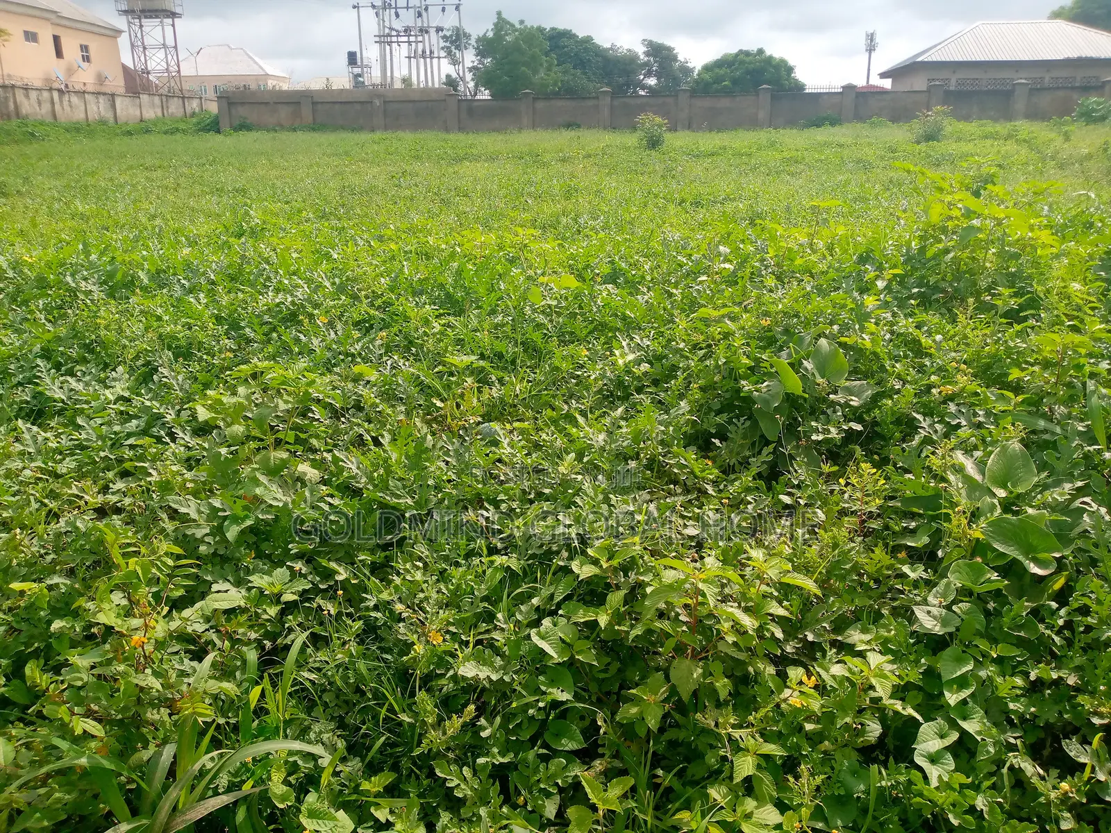 1150sqm. Residential Land for Sale in Kaura District. Abuja - Nigeria