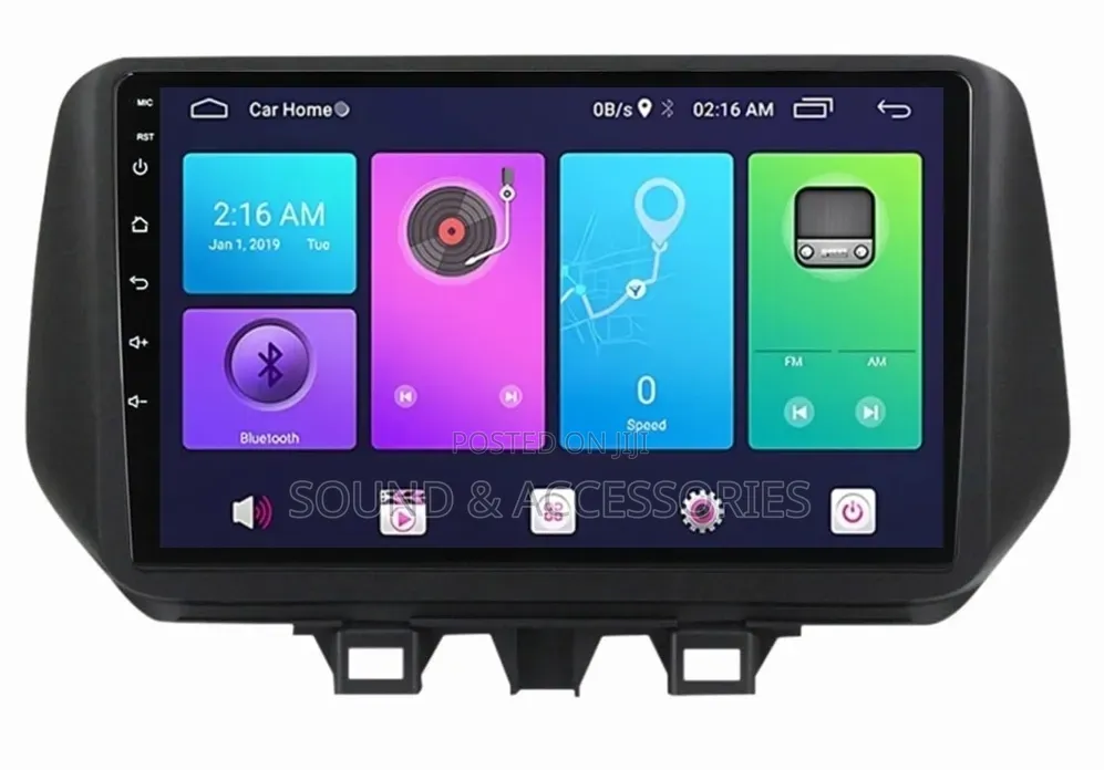 Hyundai Tucson Ix35 2018-2020 Android GPS Navigation Player
