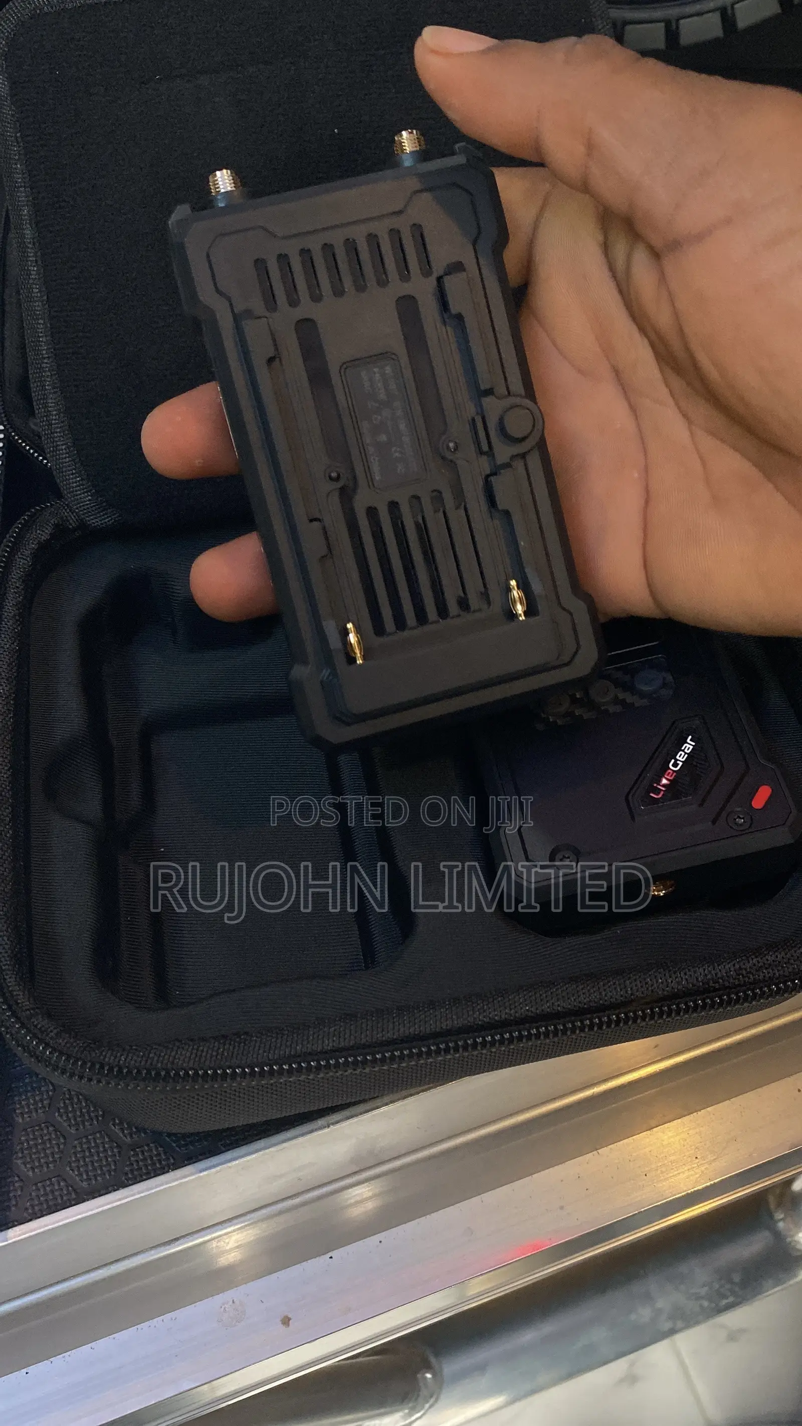Live Gear Wireless Video Transmitter System