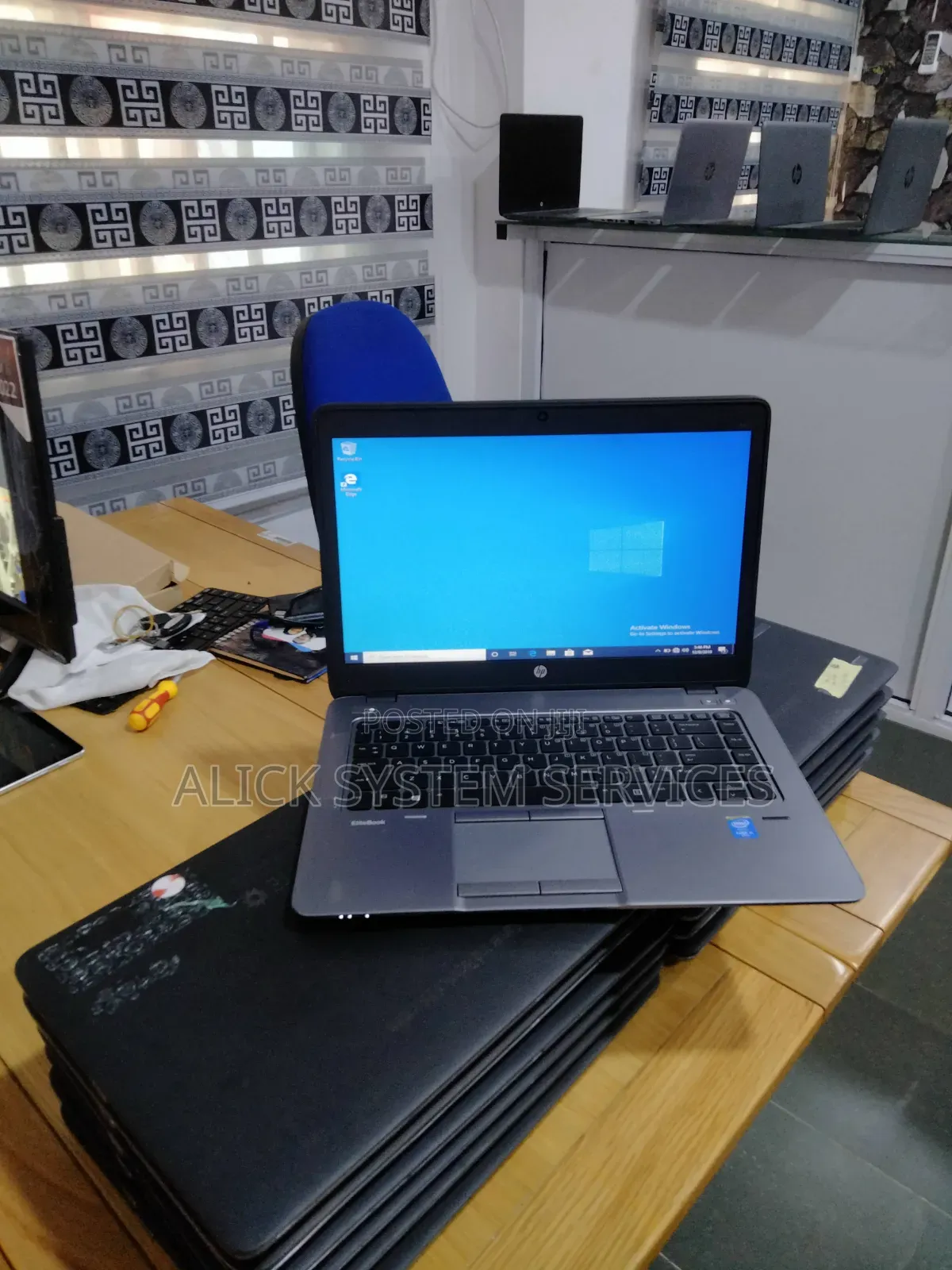 Laptop HP EliteBook 840 G1 8GB Intel Core i5 HDD+SSD 500GB