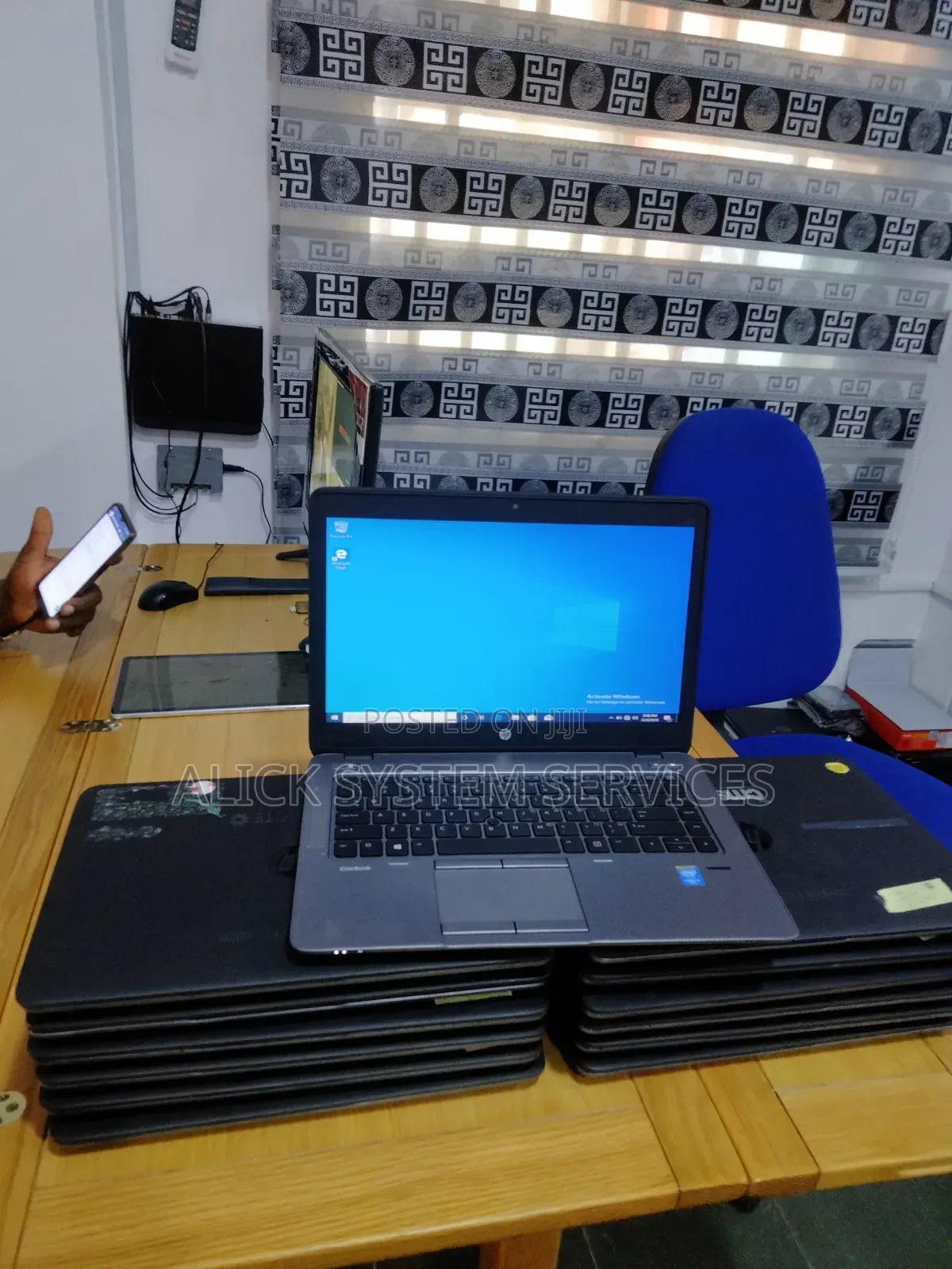 Laptop HP EliteBook 840 G1 8GB Intel Core i5 HDD+SSD 500GB