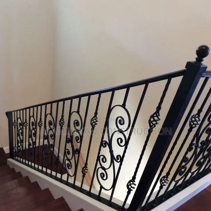 Premium Stair Guard Staircase Handrail – Strong, Stylish Durable