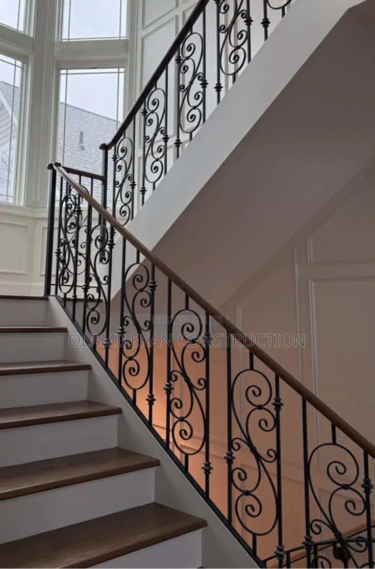 Premium Stair Guard Staircase Handrail – Strong, Stylish Durable