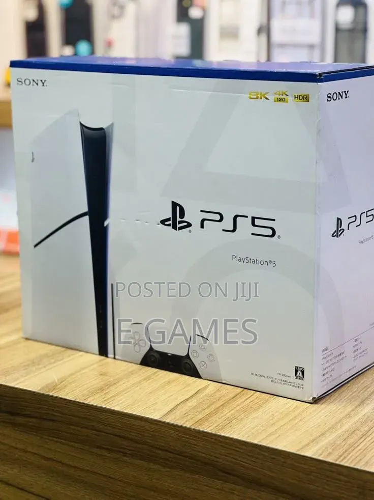 Playstation 5 Slim Europe