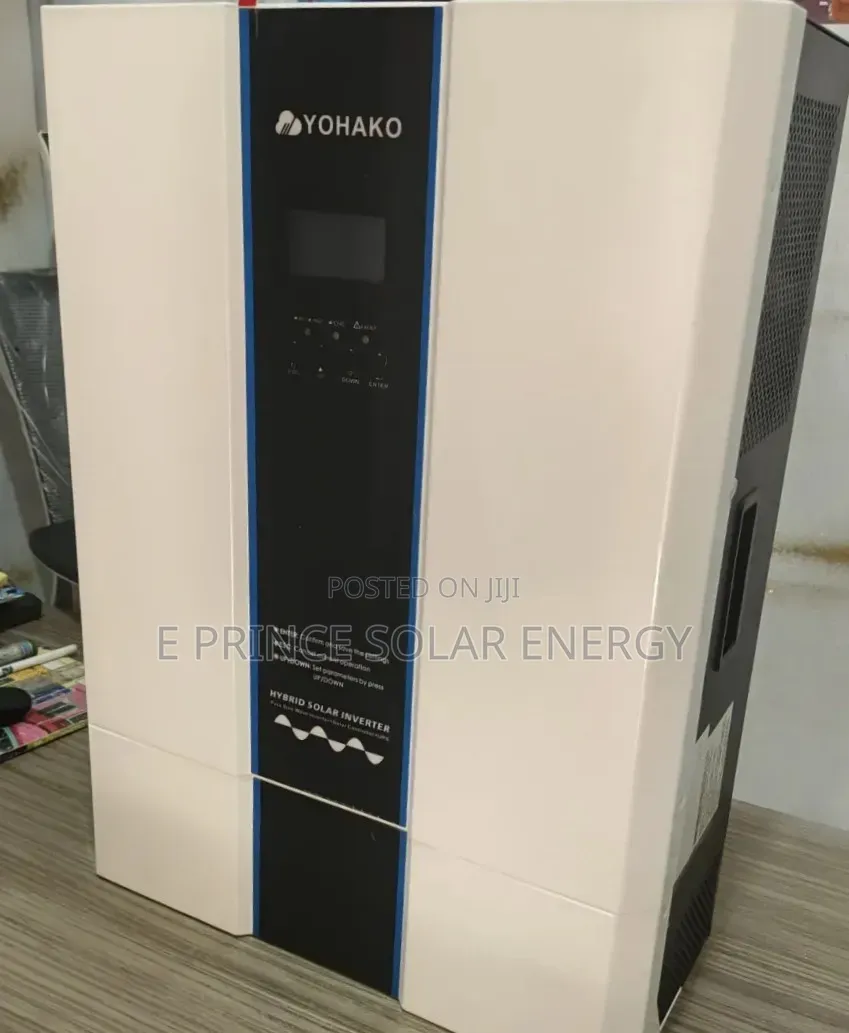 7.5kva 48v MPPT Hybrid Inverter YOHAKO