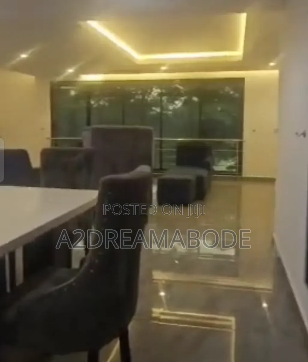 4bdrm Maisonette in Maryland, Shonibare Estate for rent