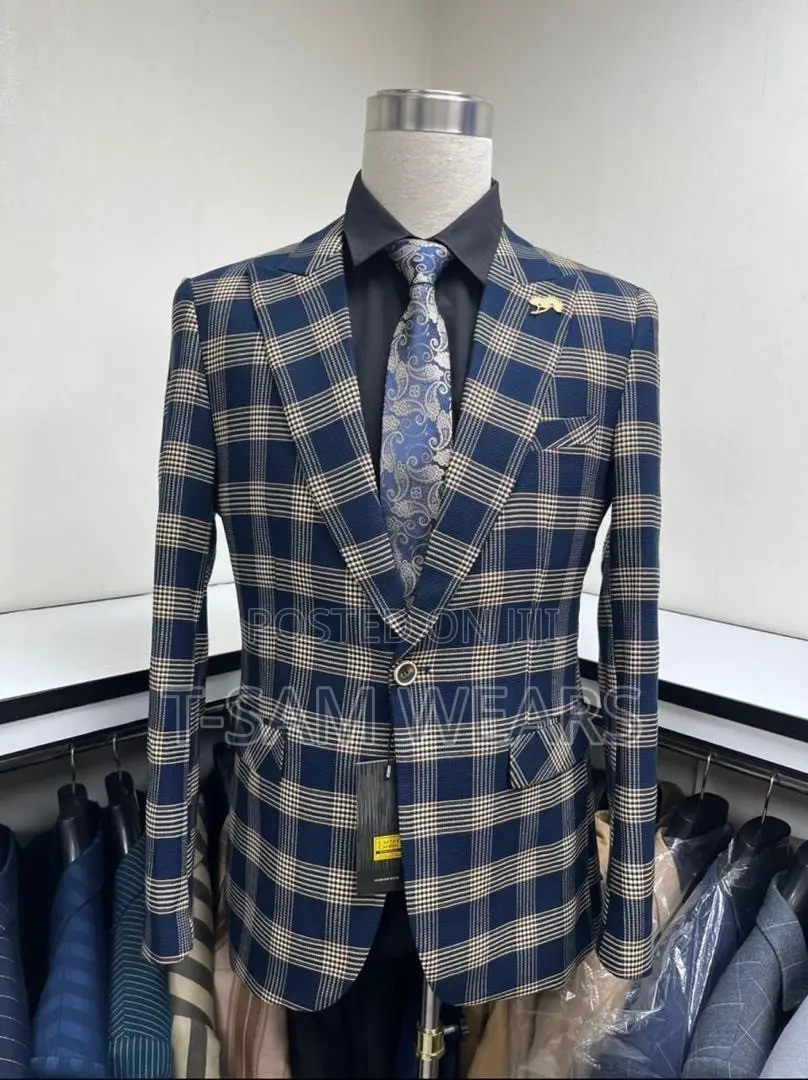 Carlos Cardini Turkish Blazer