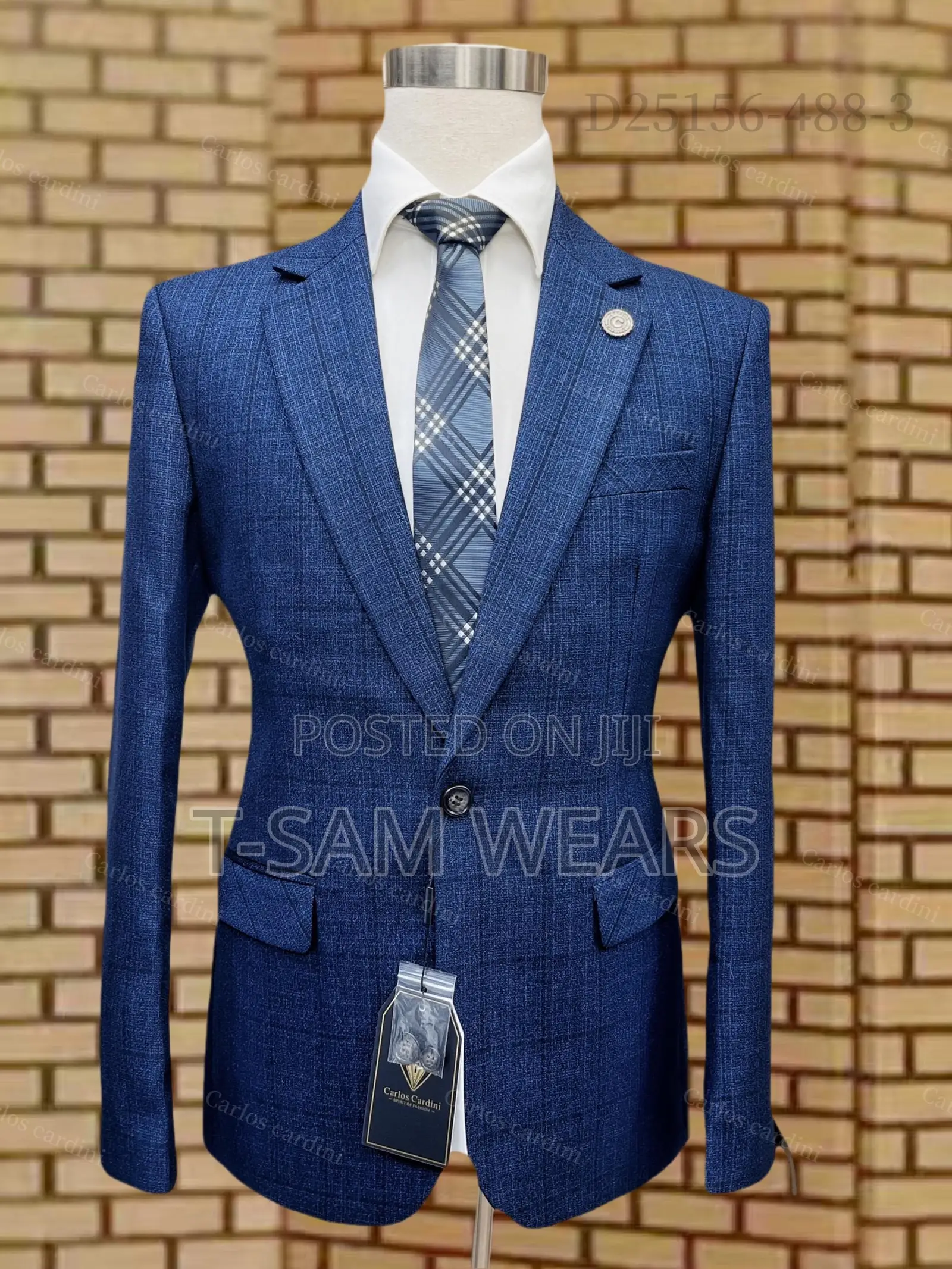 Carlos Cardini Turkish Blazer