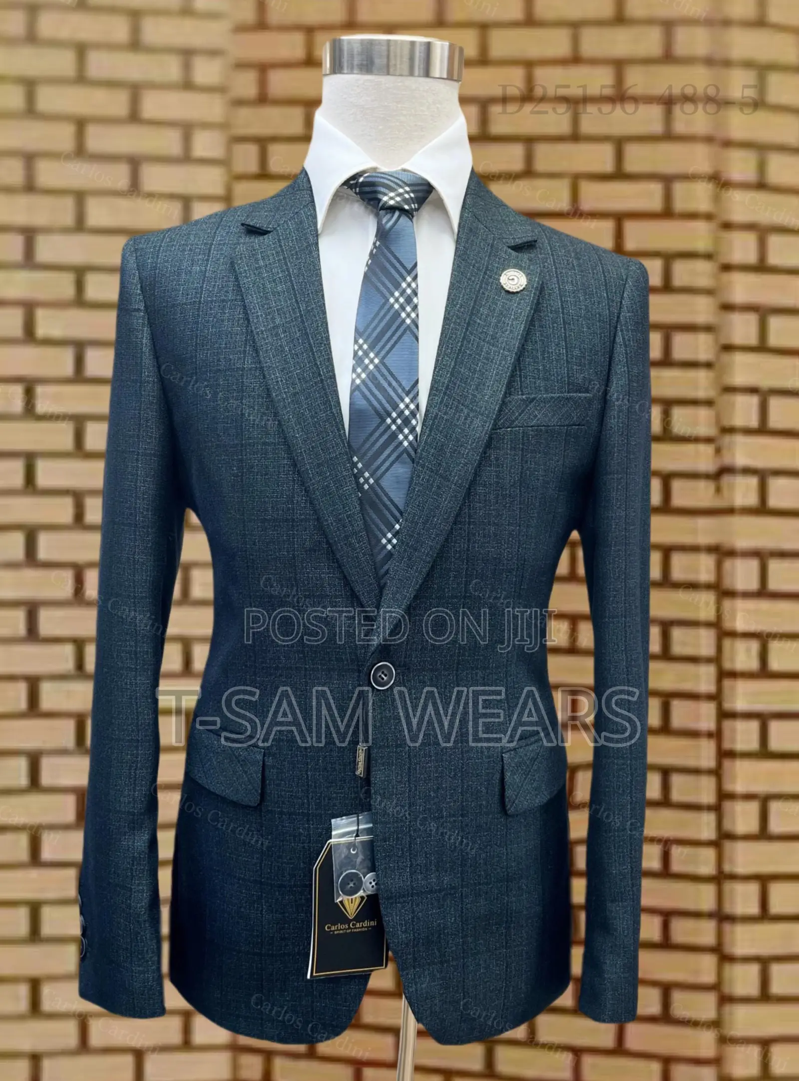 Carlos Cardini Turkish Blazer