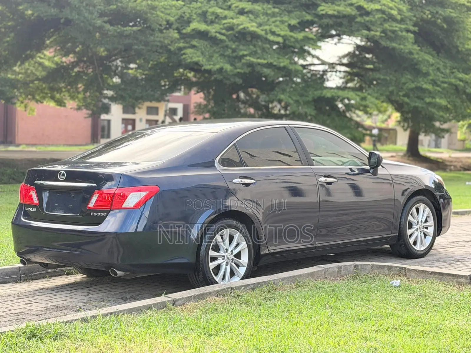 Lexus ES 350 2009 Blue