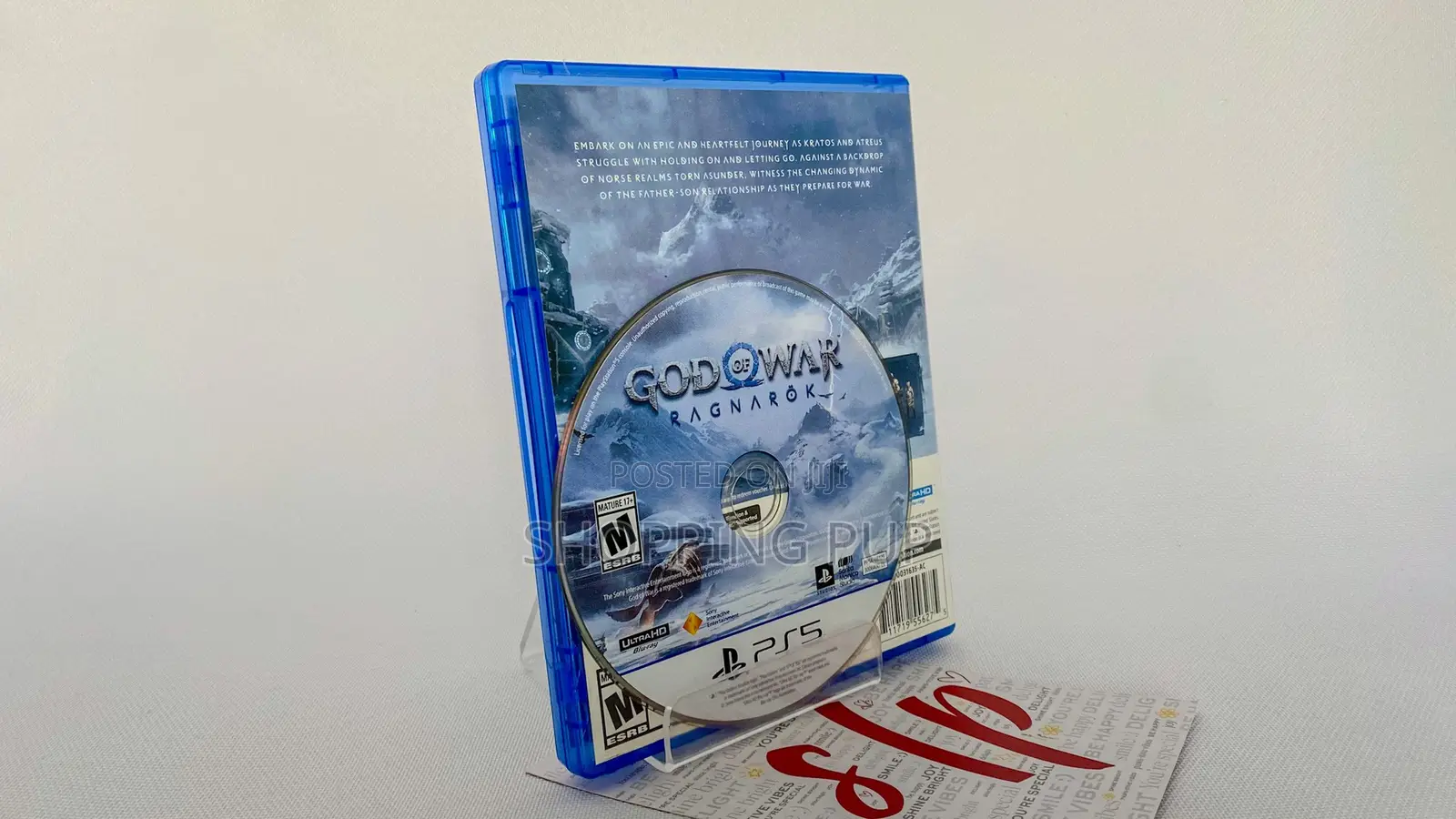God of War Ragnarök (PS5)