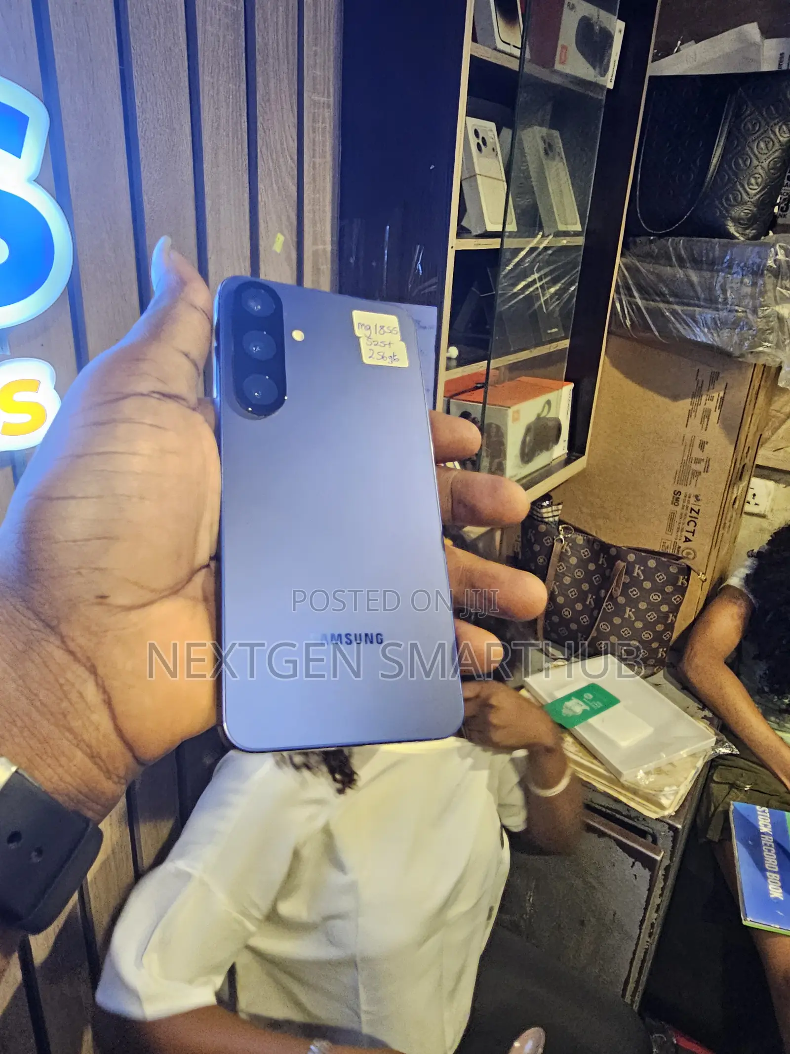 Samsung Galaxy S25+ 256 GB Blue