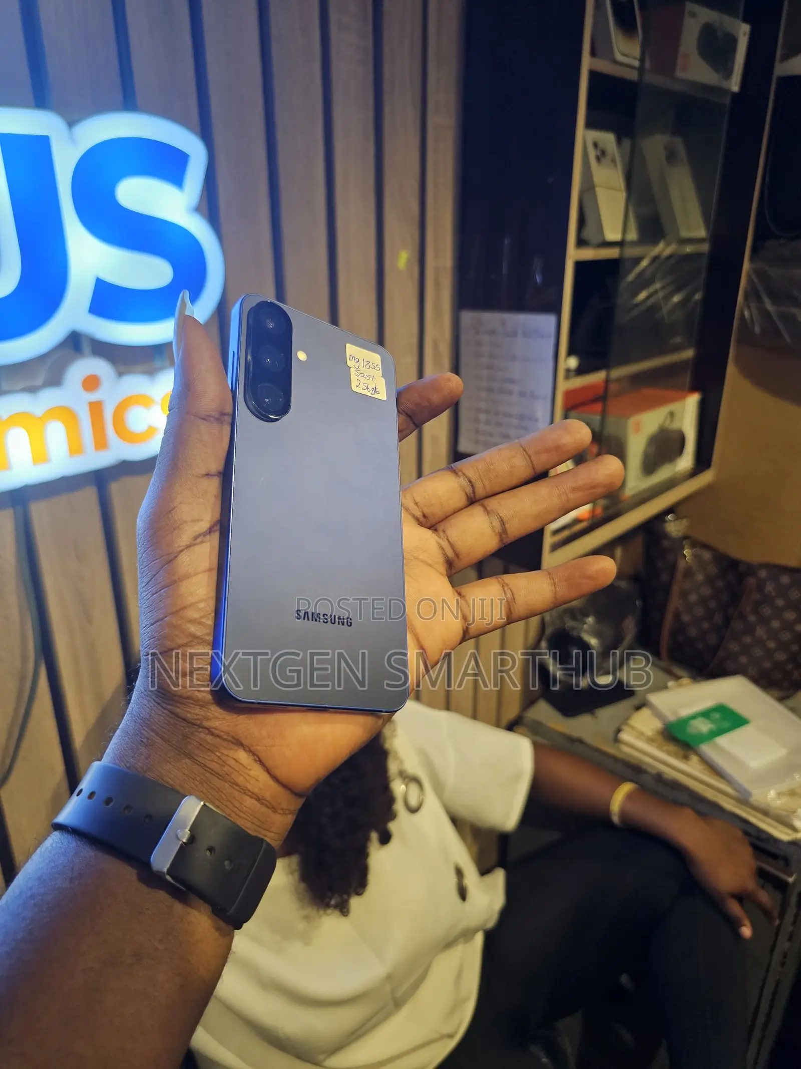 Samsung Galaxy S25+ 256 GB Blue