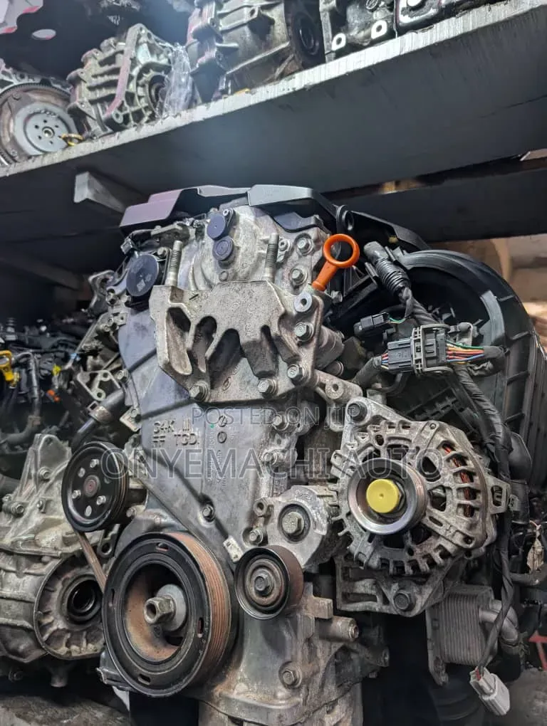 Complete Engine Hyundai Sonata Kia Optima 2017, 2014