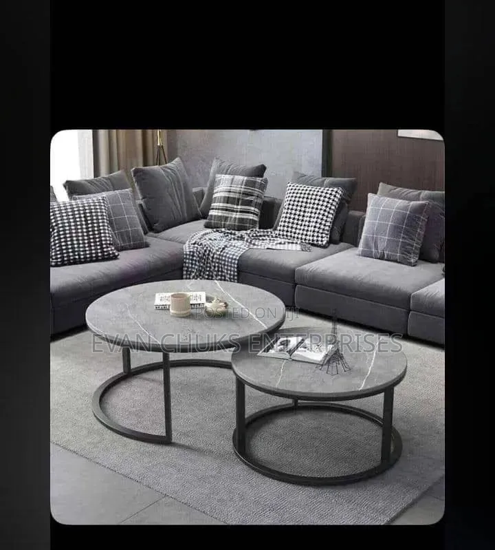 Marble Top Centre Table