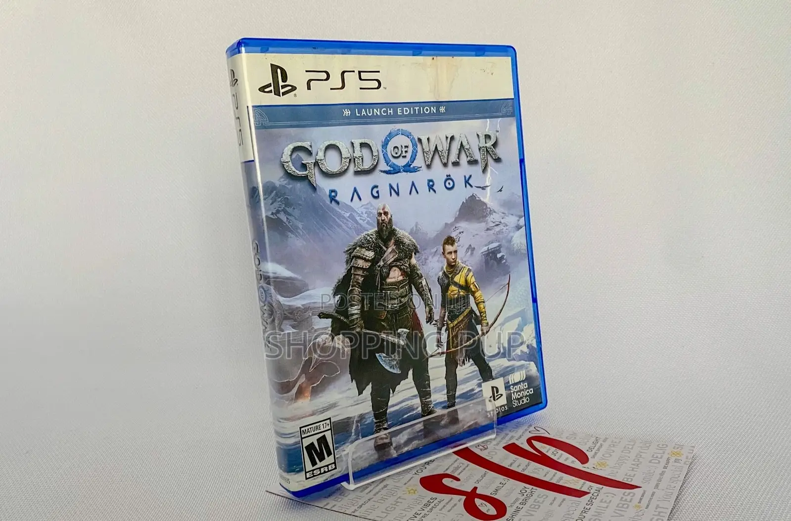 God of War Ragnarök (PS5)