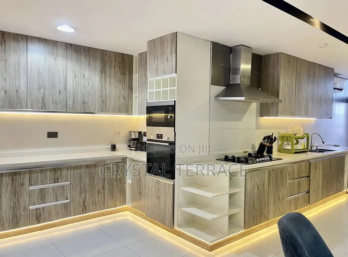 Classic Two Bedroom Apartment Shortlet Ikate