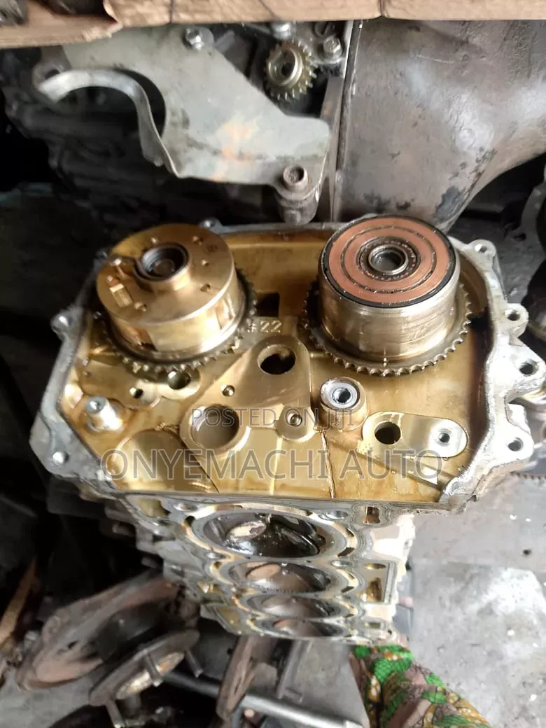 Complete Engine Hyundai Sonata Kia Optima 2017, 2014