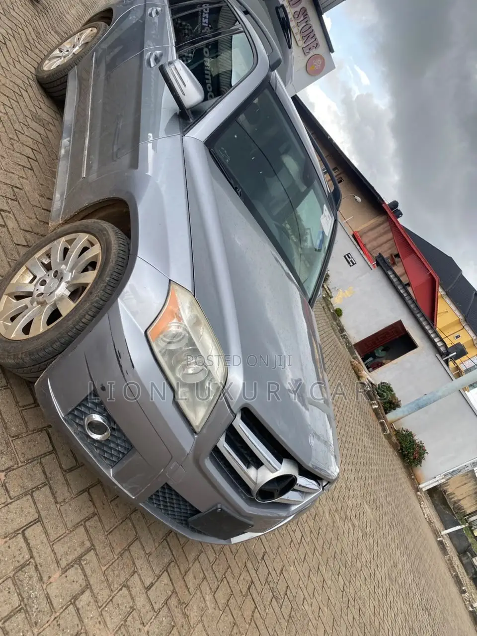 Mercedes-Benz GLK-Class 2010